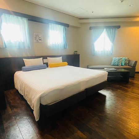 Rycom Crystal Hotel Okinawa Εξωτερικό φωτογραφία