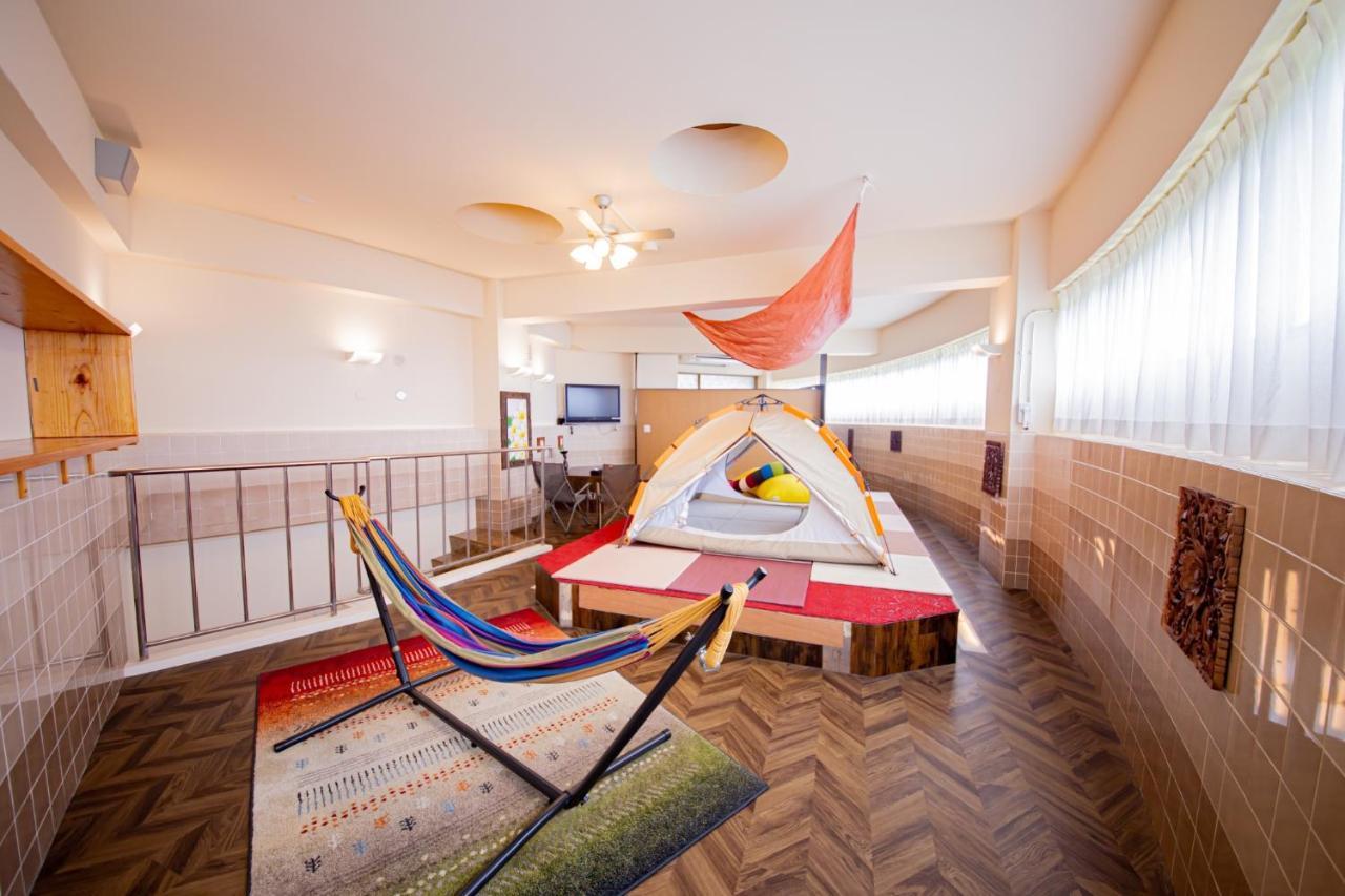 Rycom Crystal Hotel Okinawa Εξωτερικό φωτογραφία