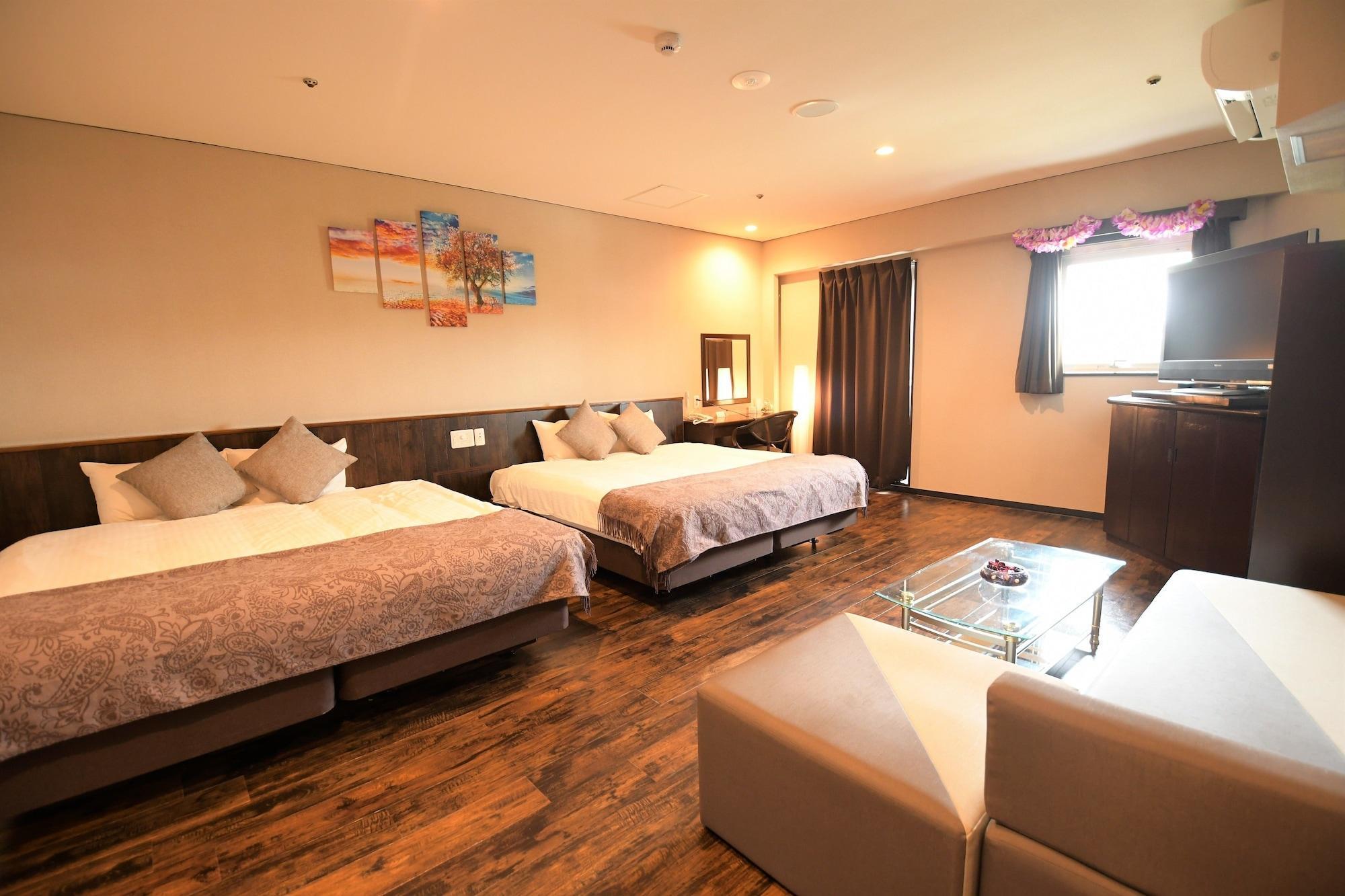 Rycom Crystal Hotel Okinawa Εξωτερικό φωτογραφία