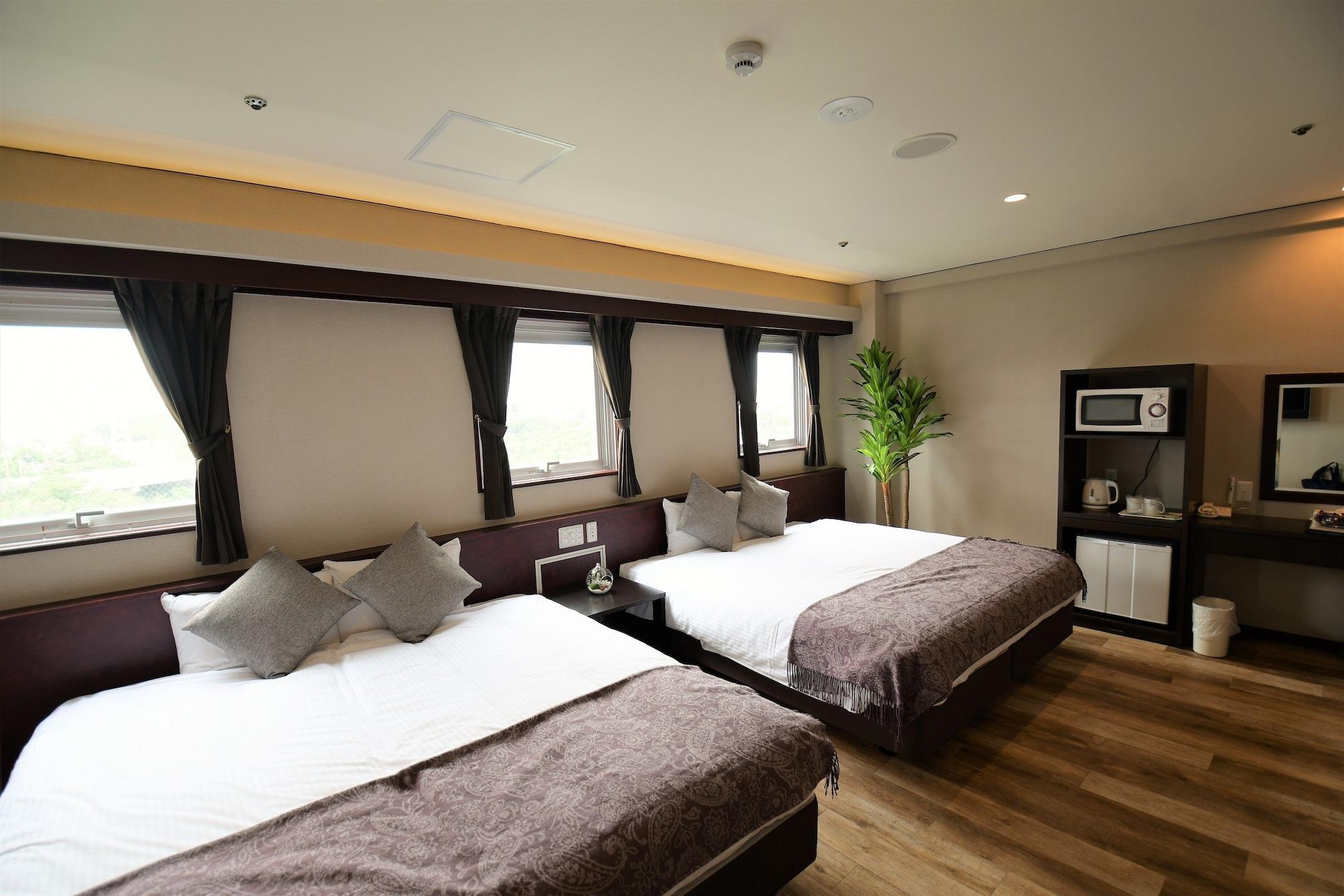 Rycom Crystal Hotel Okinawa Εξωτερικό φωτογραφία