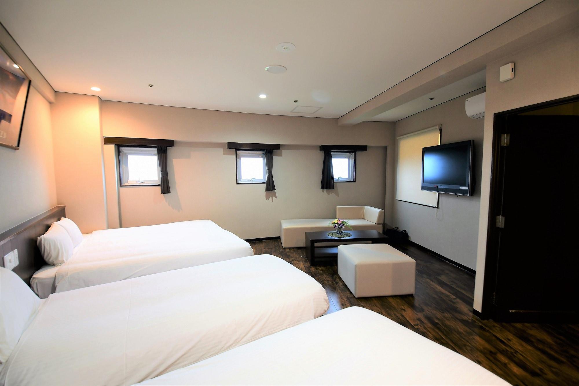 Rycom Crystal Hotel Okinawa Εξωτερικό φωτογραφία