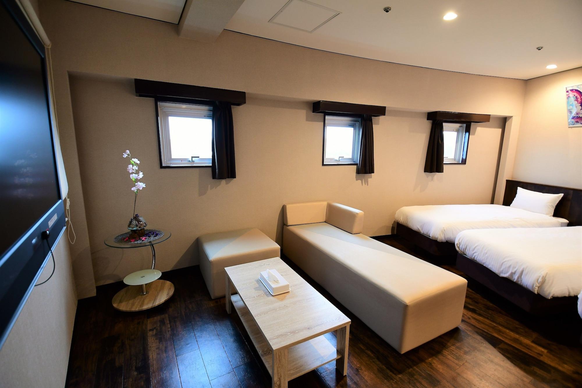 Rycom Crystal Hotel Okinawa Εξωτερικό φωτογραφία