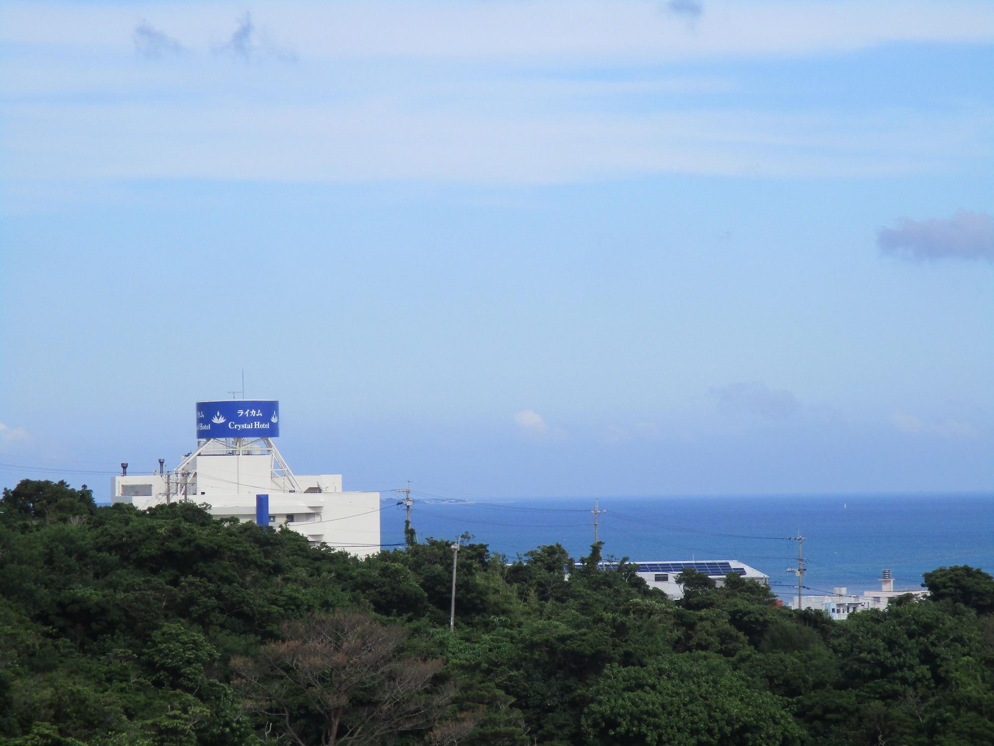 Rycom Crystal Hotel Okinawa Εξωτερικό φωτογραφία