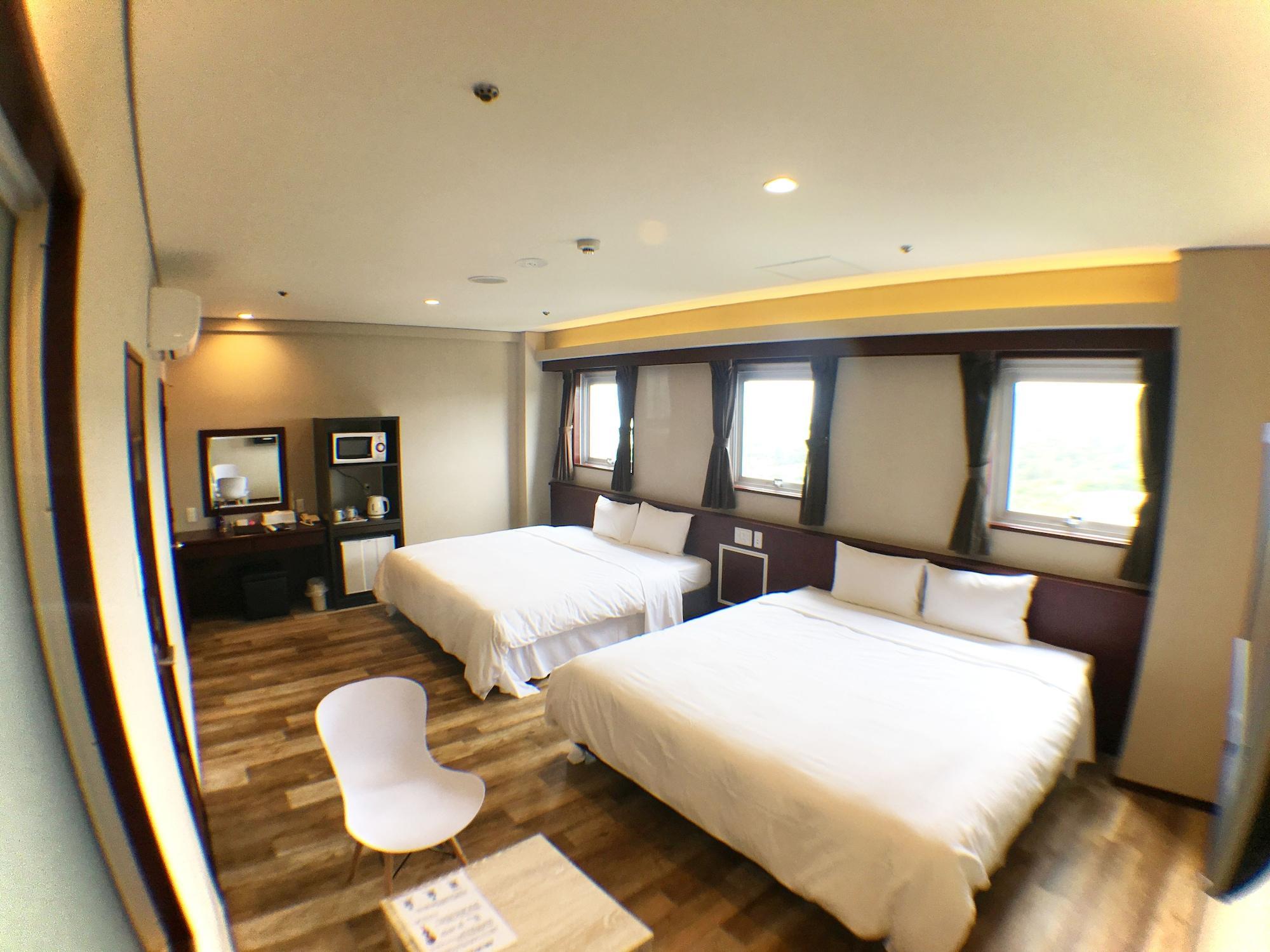 Rycom Crystal Hotel Okinawa Εξωτερικό φωτογραφία
