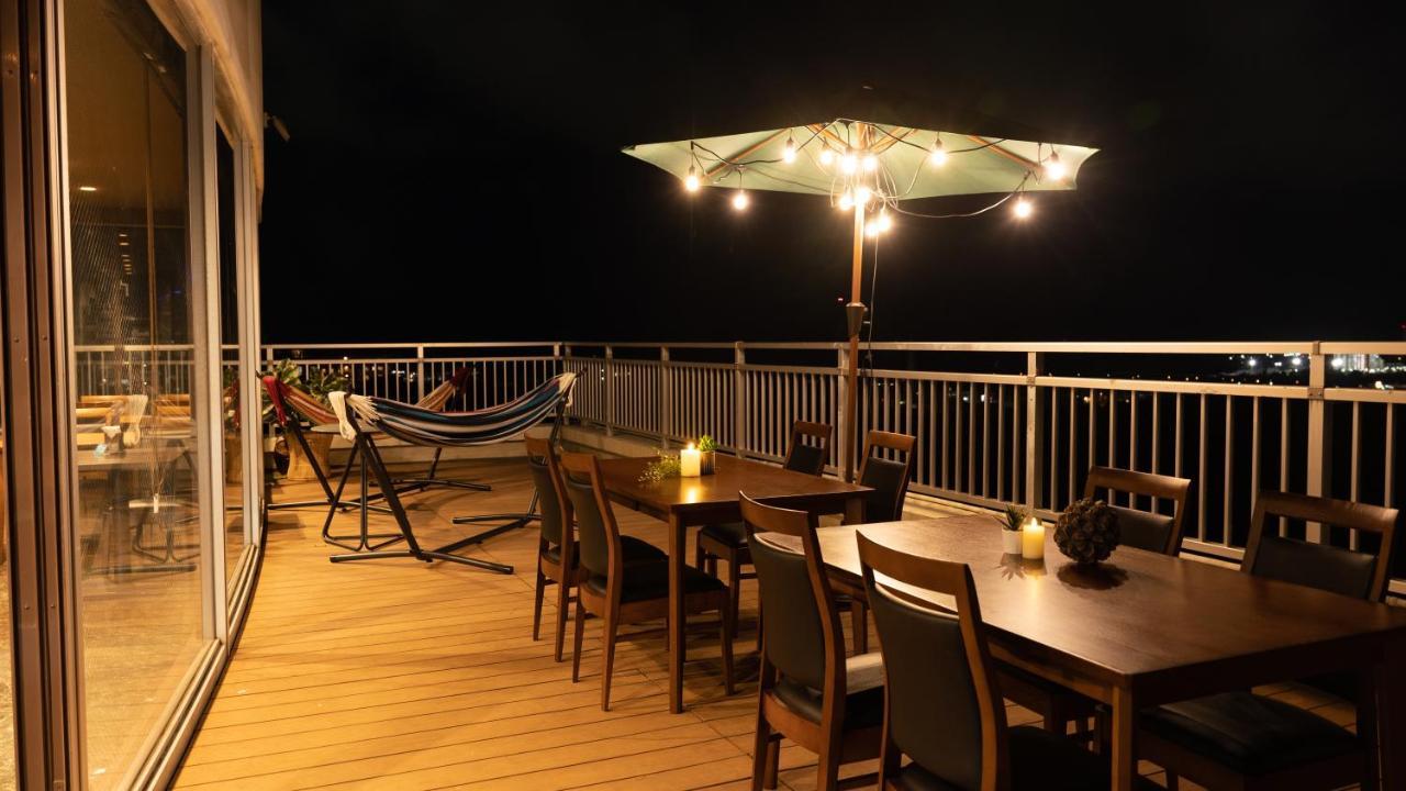 Rycom Crystal Hotel Okinawa Εξωτερικό φωτογραφία