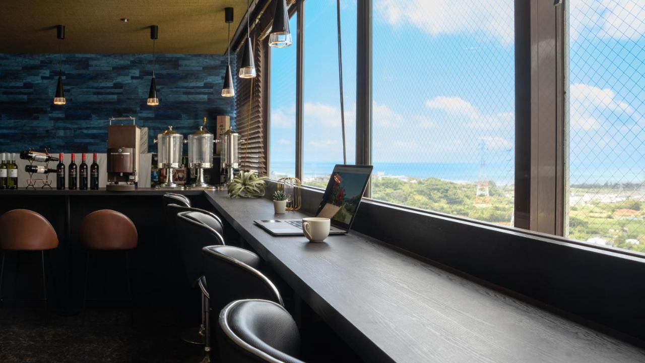 Rycom Crystal Hotel Okinawa Εξωτερικό φωτογραφία